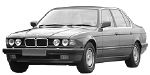 BMW E32 P1765 Fault Code