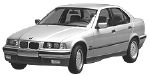 BMW E36 P1765 Fault Code