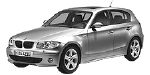 BMW E87 P1765 Fault Code